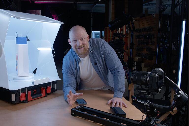 Kreativ kontroll i lomma: iFootage Shark Slider Nano 2